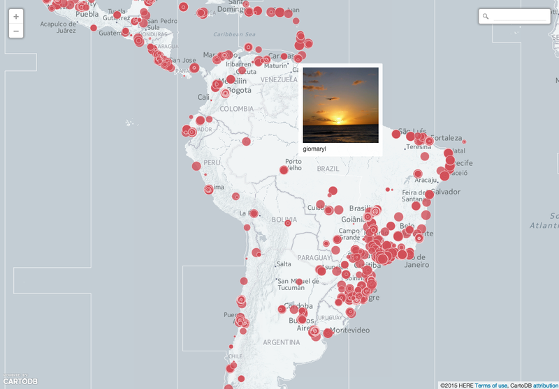 Illustration for article titled Recorre el mundo a través de sus atardeceres y amaneceres con este mapa